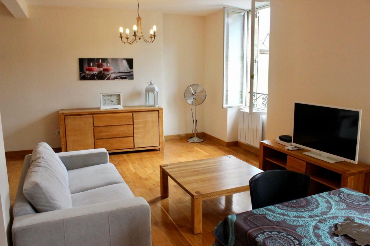 Appartamento Un Joli Pied a Terre Montignac-Lascaux Esterno foto