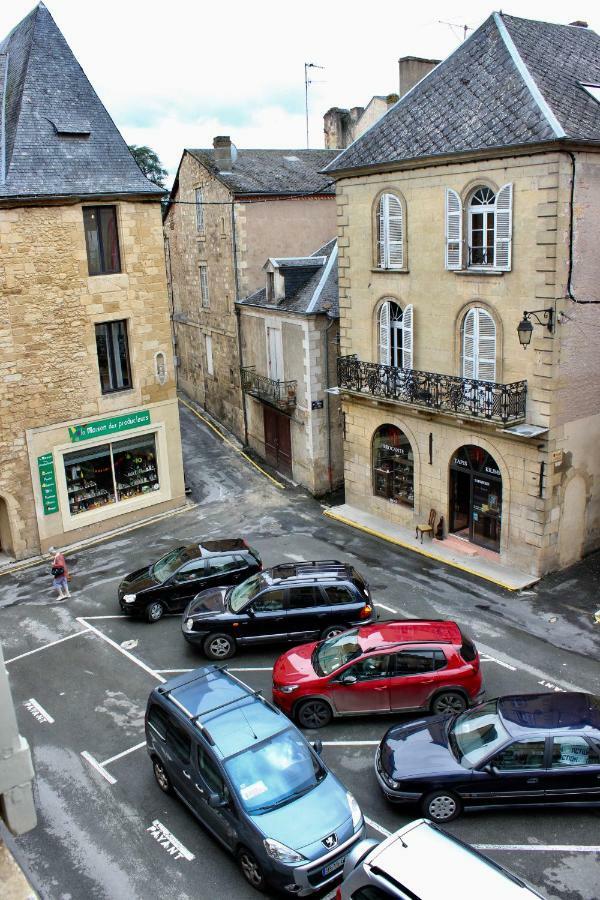 Appartamento Un Joli Pied a Terre Montignac-Lascaux Esterno foto
