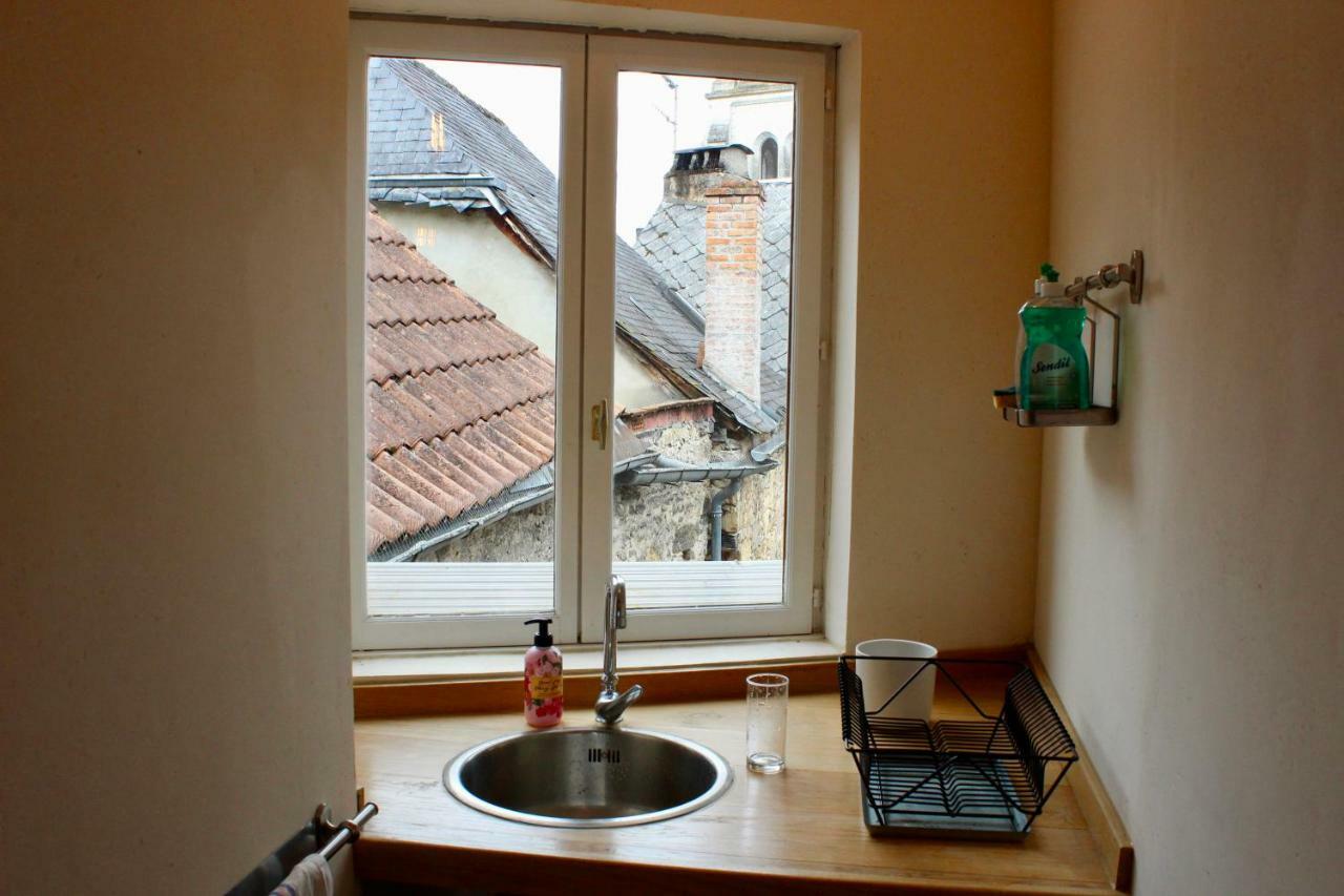 Appartamento Un Joli Pied a Terre Montignac-Lascaux Esterno foto