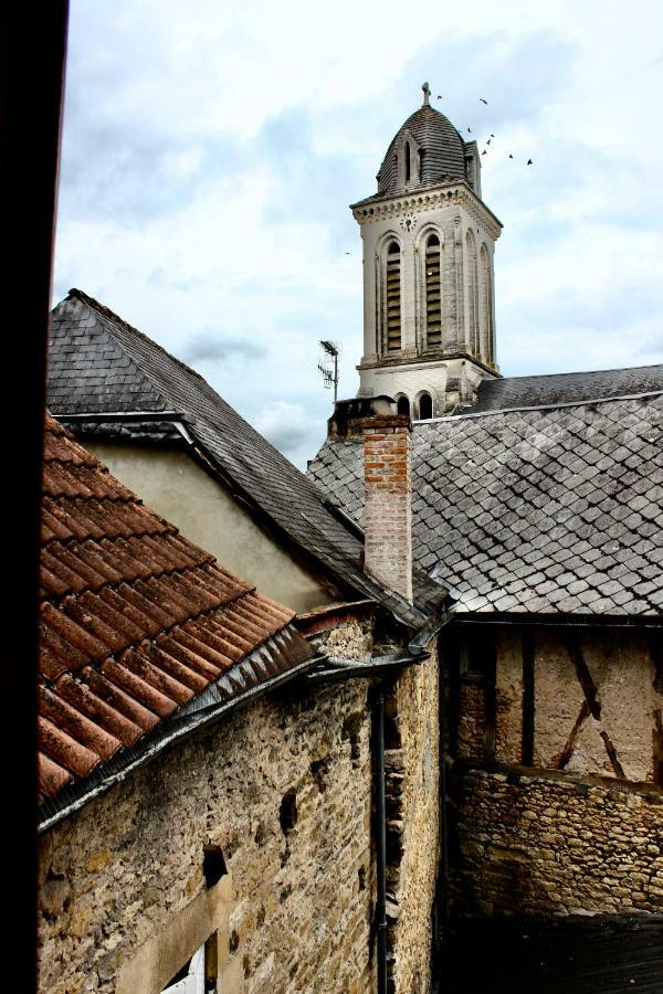 Appartamento Un Joli Pied a Terre Montignac-Lascaux Esterno foto